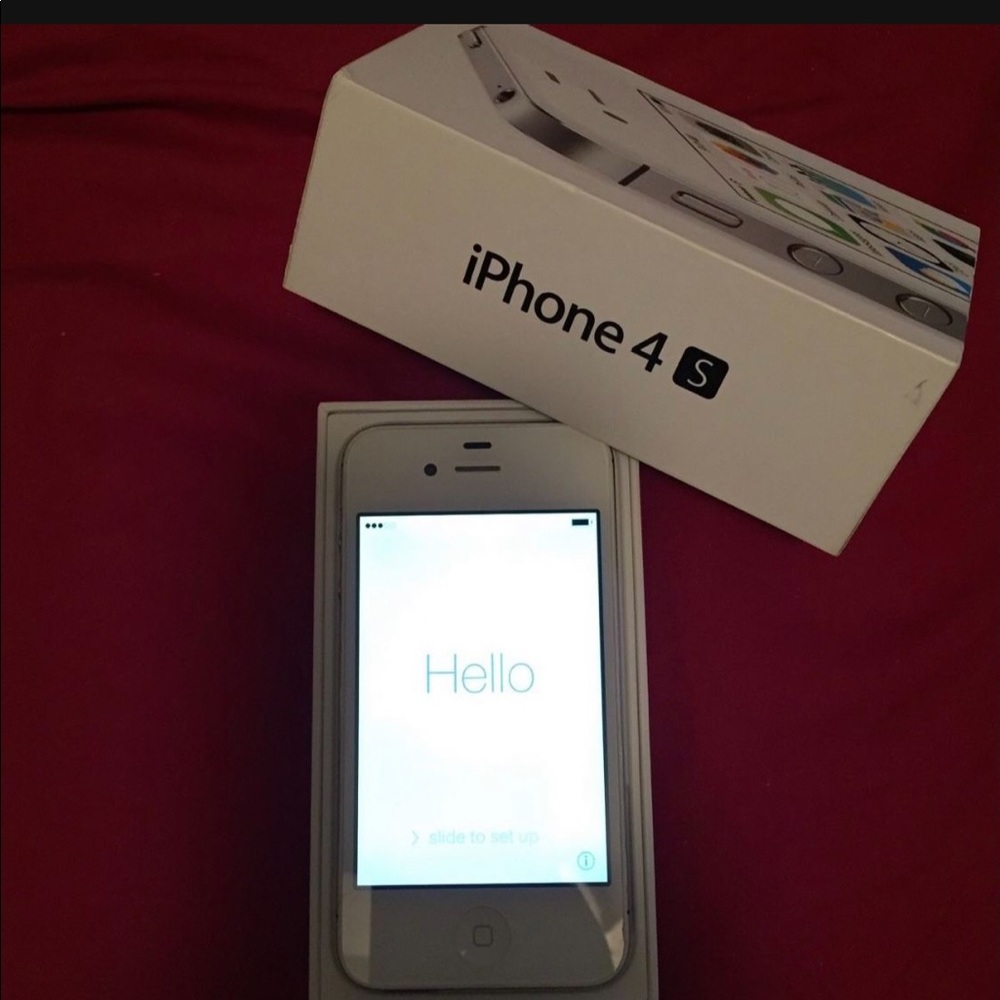 Apple iPhone 4s